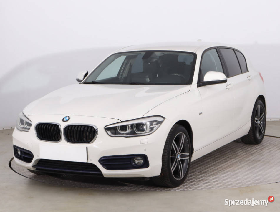 BMW 1 118i przyciemniane szyby Piaseczno sprzedam