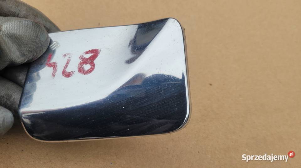 MERCEDES ML W166 ZAŚLEPKA ZDERZAKA HAKA PRZÓD Ruda Śląska