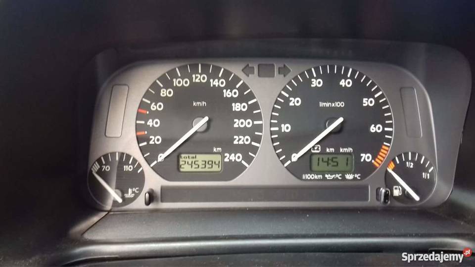 Volkswagen Golf MK3 VR6 28 Original 245394km Wara