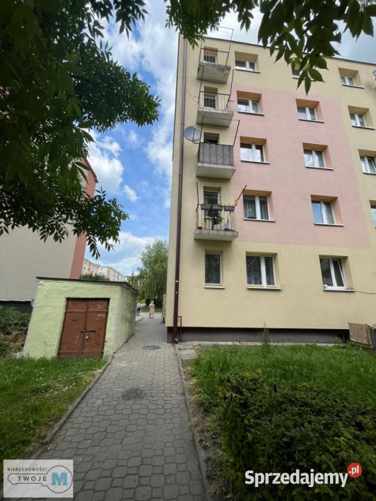 Mieszkanie 467m2 2 pokoje BuskoZdrój 46.7m2 Busko-Zdrój