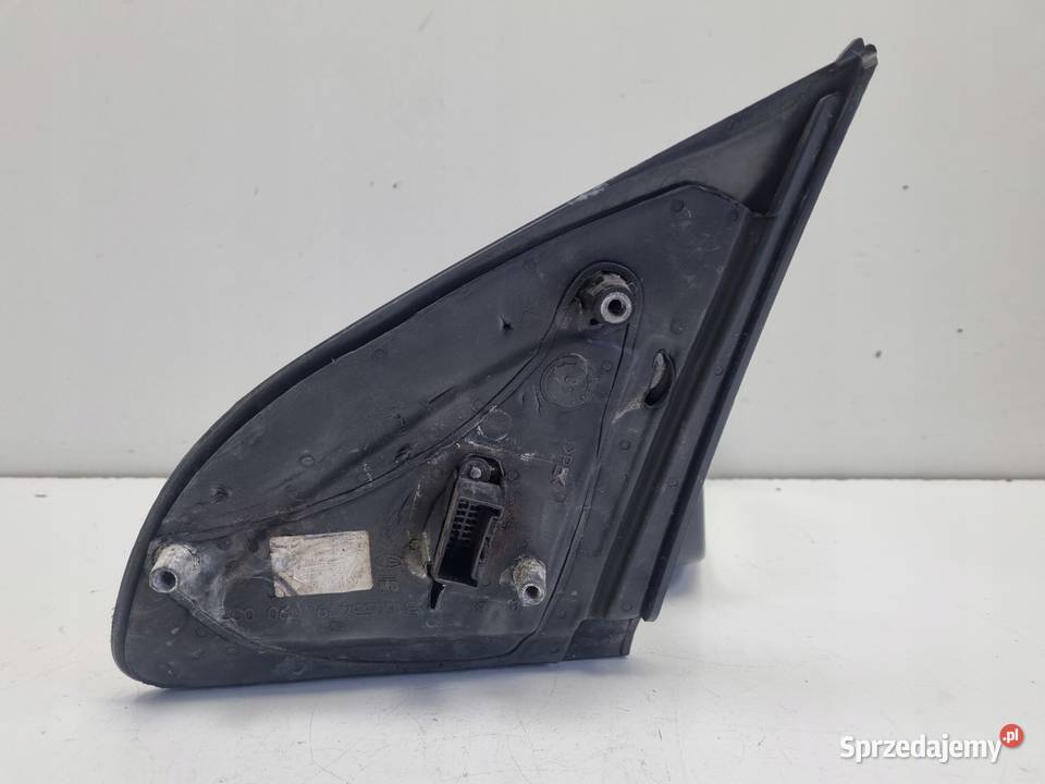 Opel Astra G 9809r LUSTERKO PRAWE PASAŻERA 5 pin osobowe