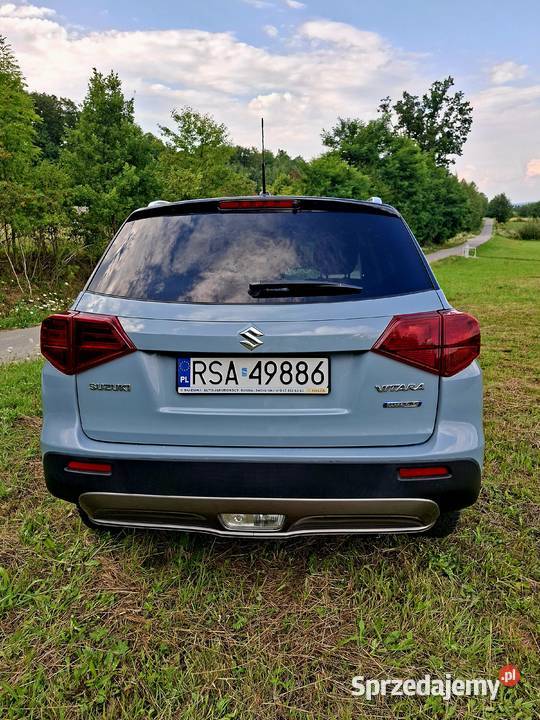 Suzuki Vitara 14 hybrid PIERWSZY WŁAŚCICIEL Vitara sprzedam