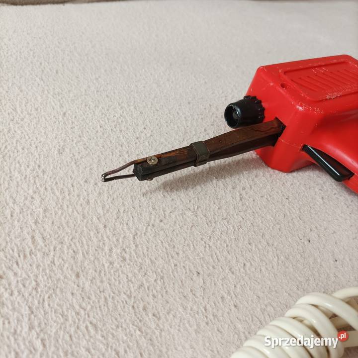 Polska lutownica transformatorowa EXA 75W z Stronie Śląskie