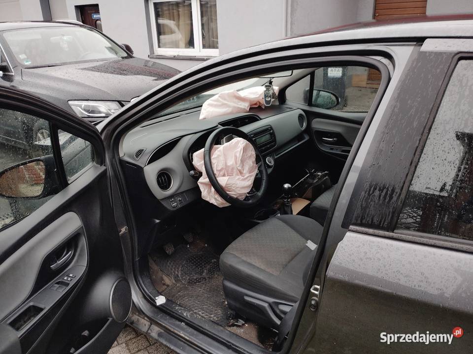 Sprzedam Toyota Yaris 2015 Yaris