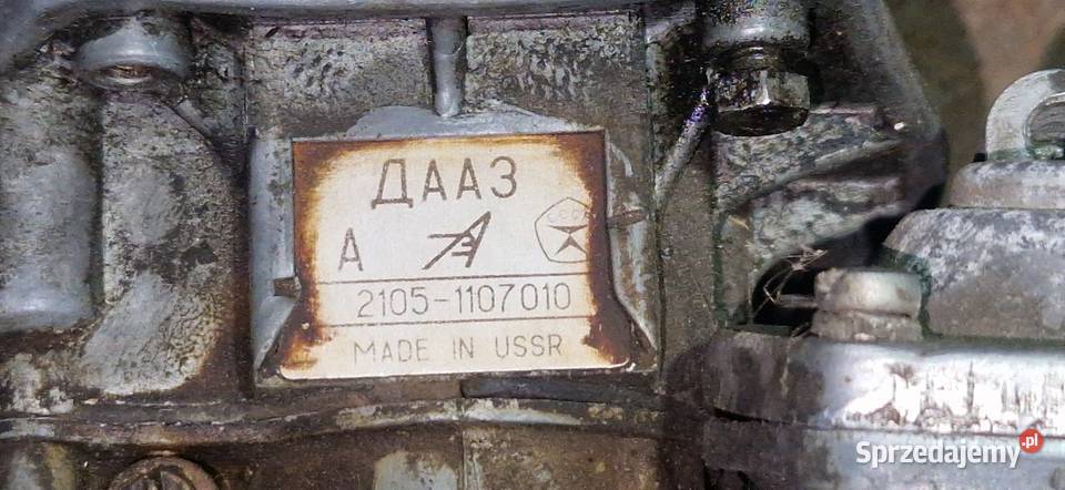 Gaźnik ozon 21051107010 VAZ Łada lada 1300 1500 osobowe podkarpackie