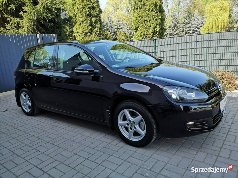 Volkswagen Golf 14MPI LPG 80 Klimatronic Isofix 80KM Strzegom sprzedam