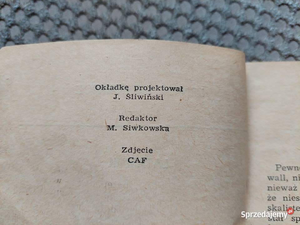 LatarnikWspomnienie z Maripozy Orso Sachem Kraków