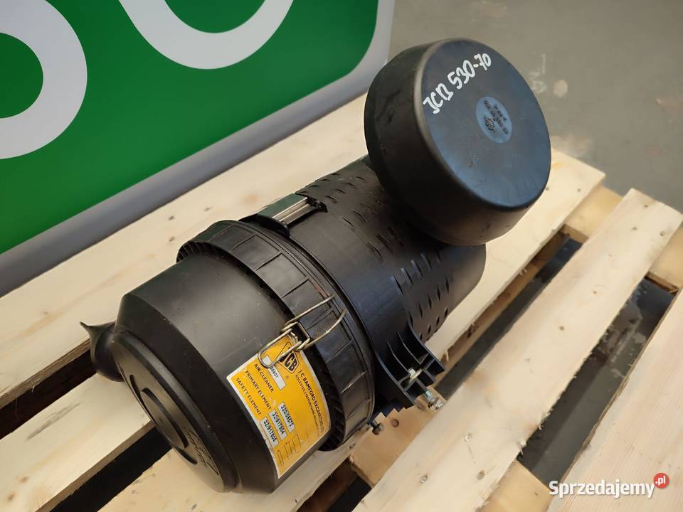 Obudowa filtra powietrza 32005572 JCB 53070 wielkopolskie Wilkowo