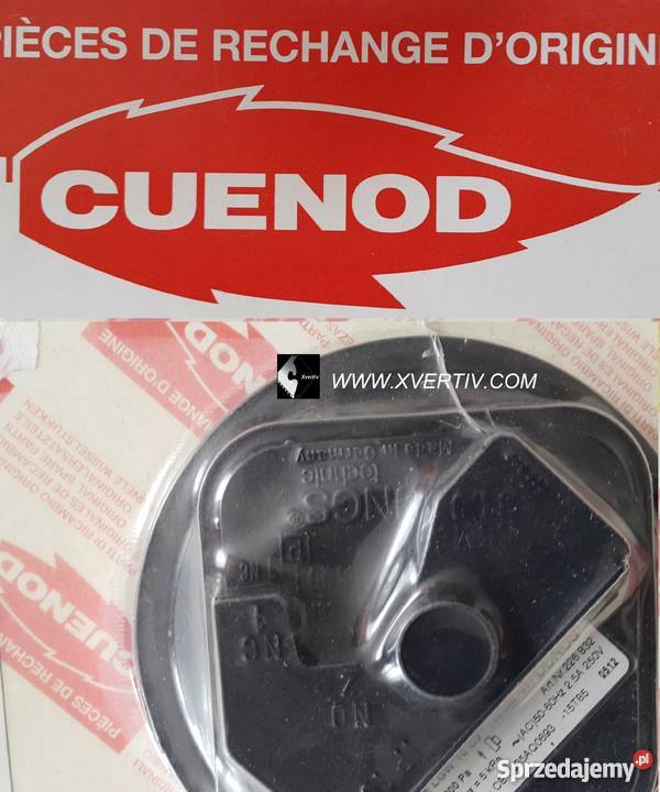 Cuenod C8 DUNGS LGW10C3 Presostat Czujnik Sklep Kraków