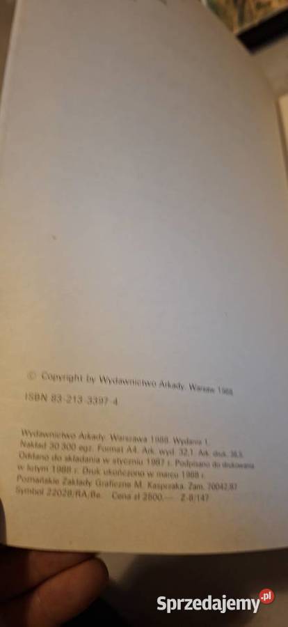 1 wydanie Krajowy Zestaw Projektów Domów wielkopolskie