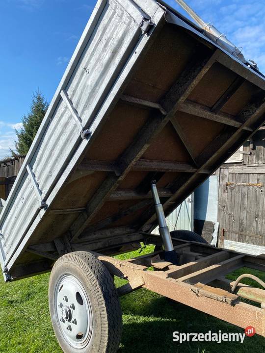URSUS C330 Rzecino