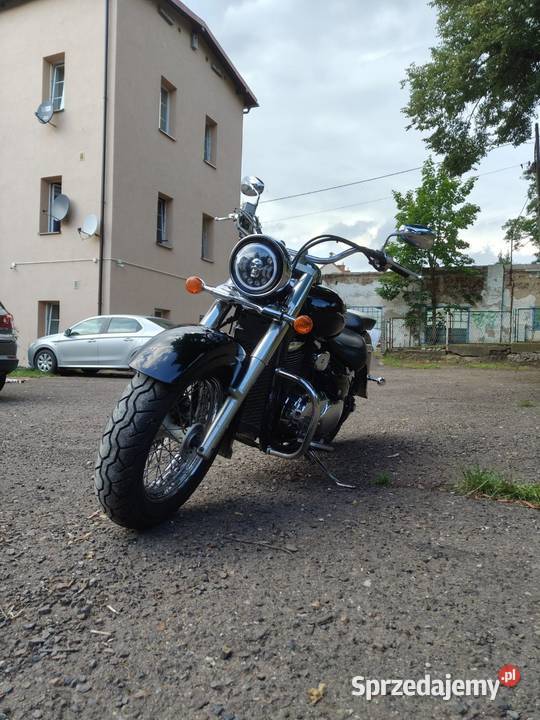 Suzuki Intruder 800