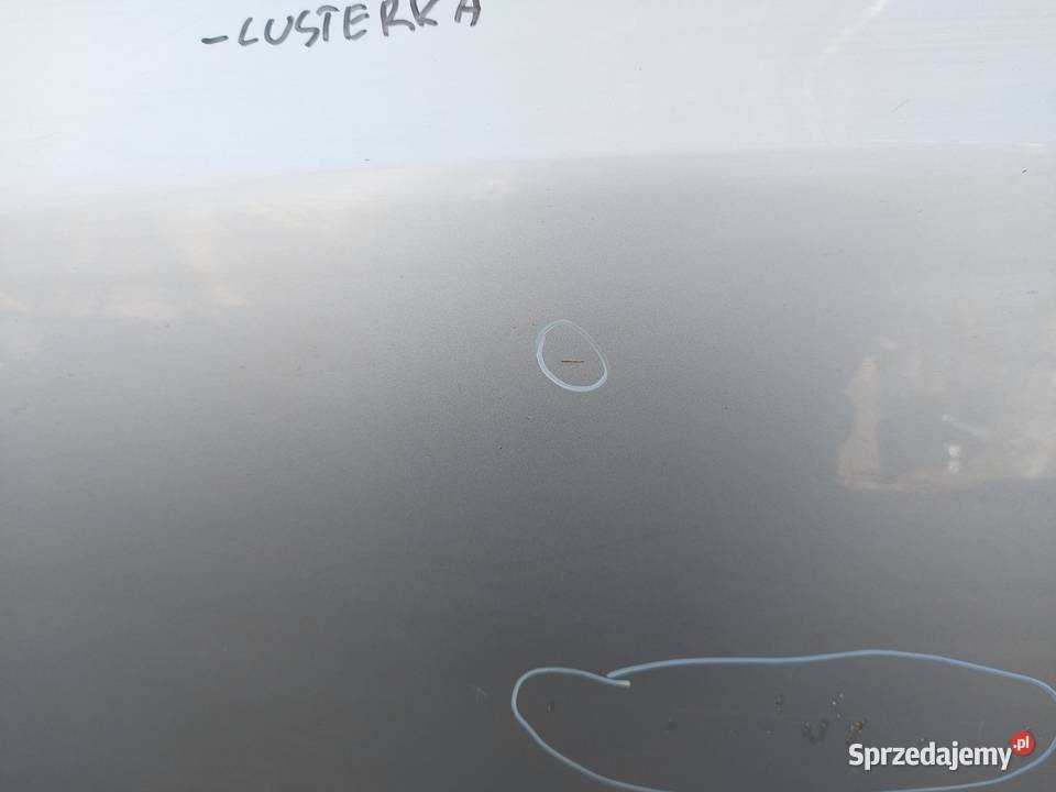 VW GOLF VI 10r drzwi lewe przód 150 mikronów Kielce