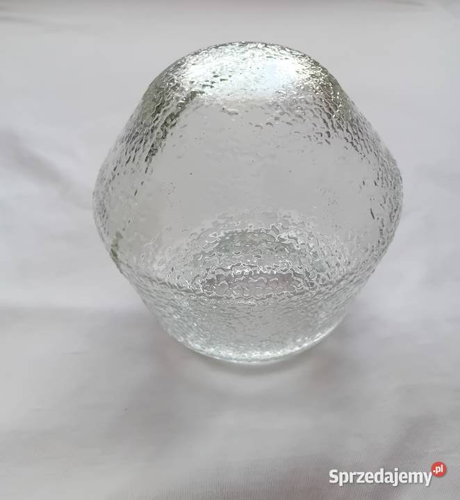 Klosz do lampy łazienkowo korytarzowej loft Koźminek
