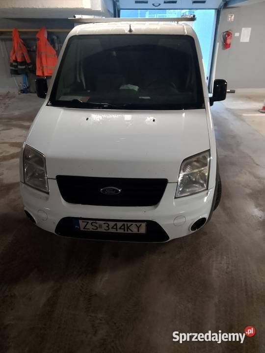 Ford transit connect zachodniopomorskie Szczecin