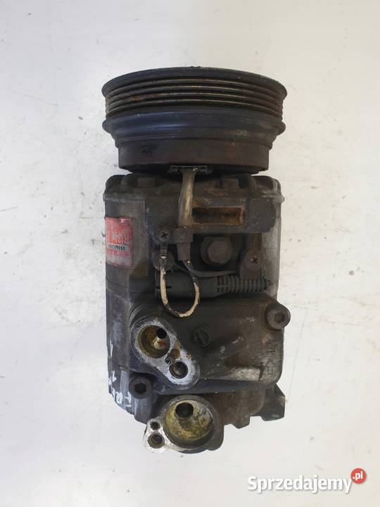 SPRĘŻARKA KLIMATYZACJI Land Rover Frelander 18 lubelskie Chełm