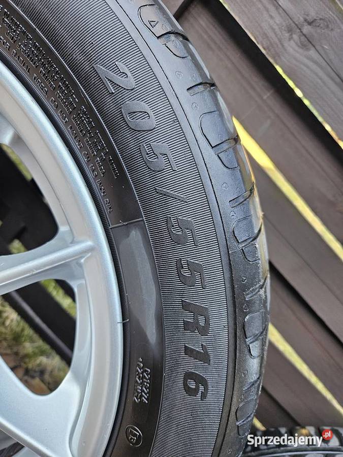 Koła oryginalne BMW 16