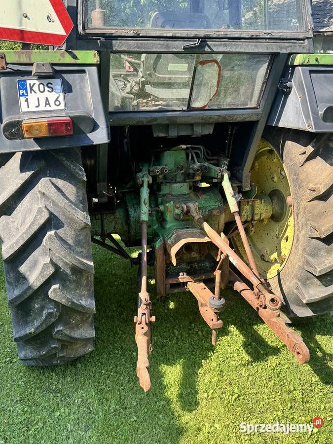 John Deere 3130 Osiek