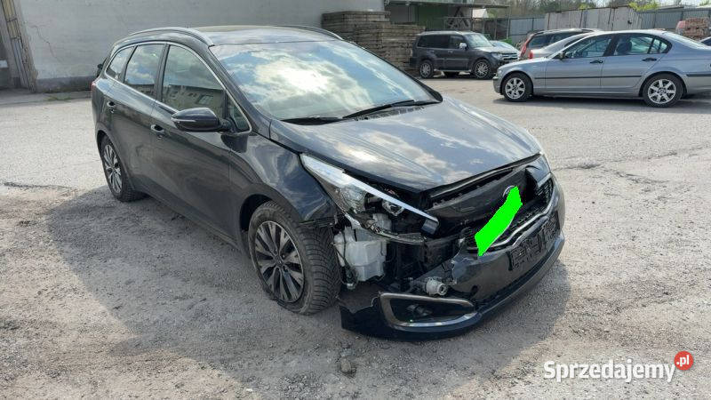 Kia ceed combi 122016 16 crdi 100kw172000 navi Bochnia