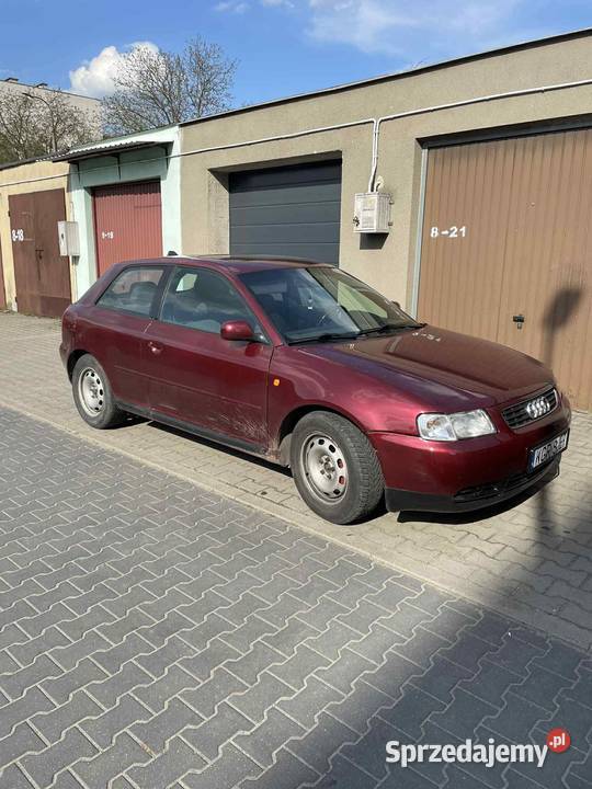 Audi A3 18t 150 97r 1800cm3 Góra Kalwaria