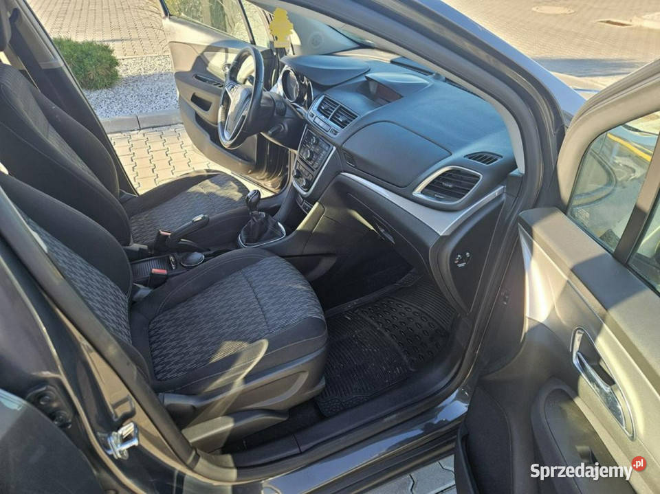 Opel Mokka 16 136 Klima Elektryka Zadbany II Strzegom sprzedam