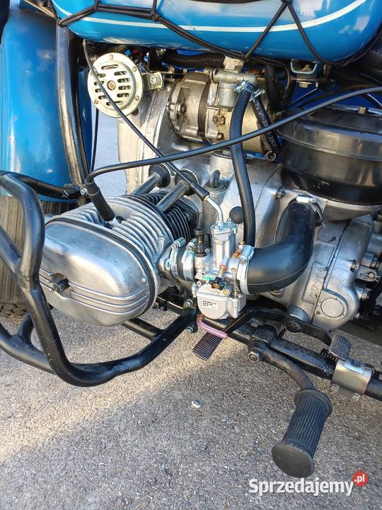Ural M67 Łuków