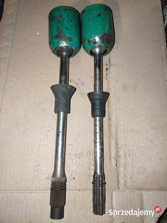 Wałek kardana Ural M63 M66 wielkopolskie sprzedam