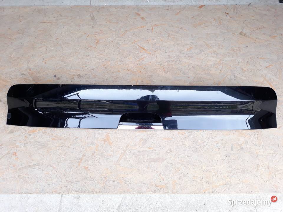 FORD GALAXY MK4 IV BLENDA KLAPY BAGAŻNIKA Karoseria Zatom Stary