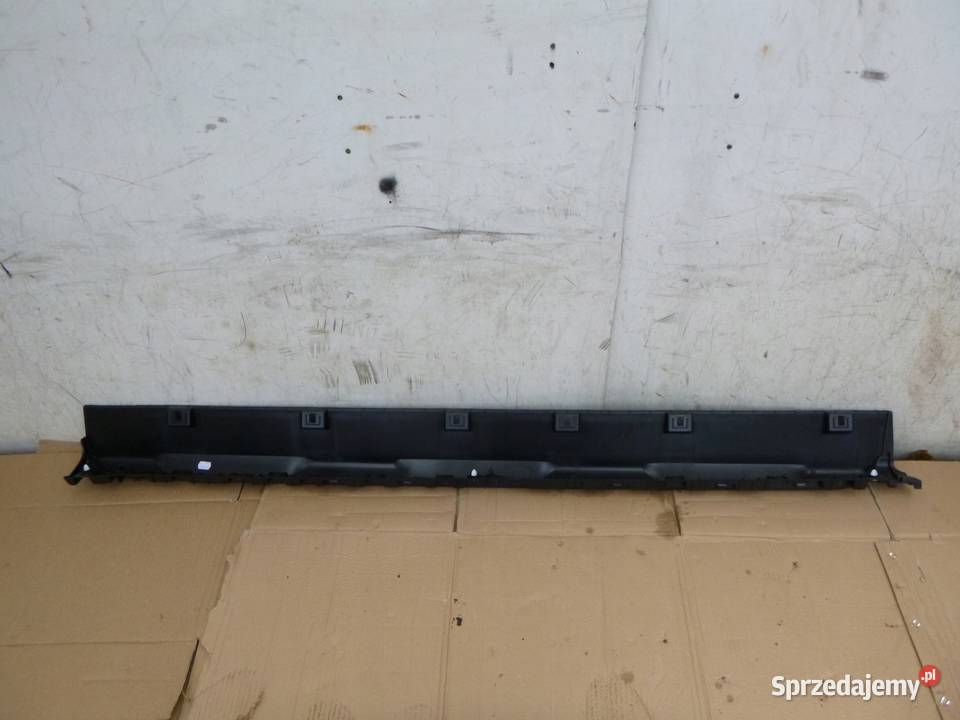 DACIA DUSTER II LISTWA PROGOWA PRAWA 764260493R Gorzów Wielkopolski sprzedam