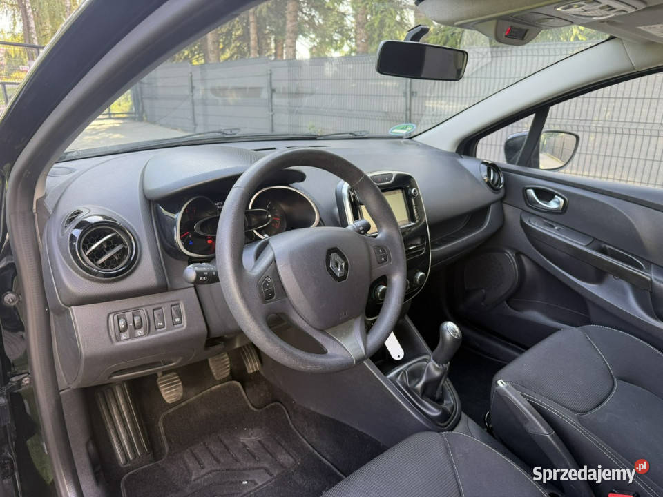 Renault Clio 09 Benzyna Serwisowany Gwarancja Piekoszów