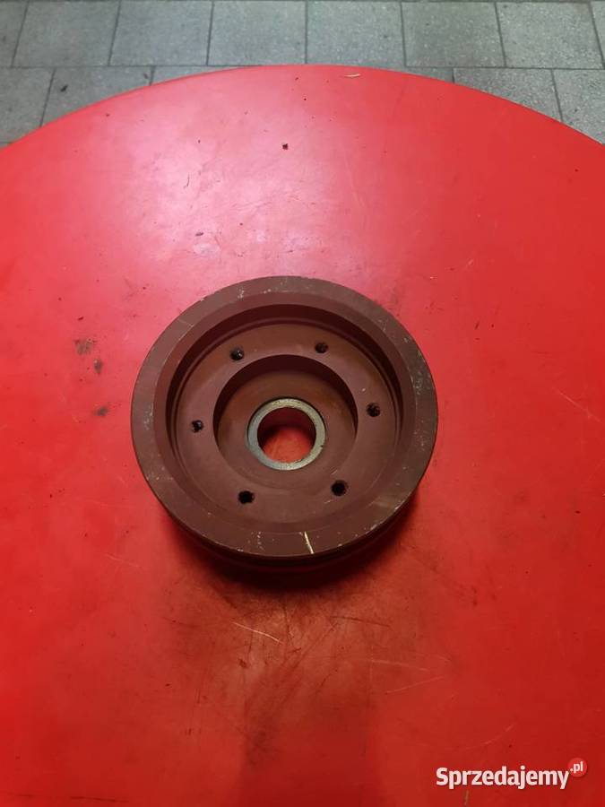 83003504 Koło pasowe na klin URSUS C385 Sulechów