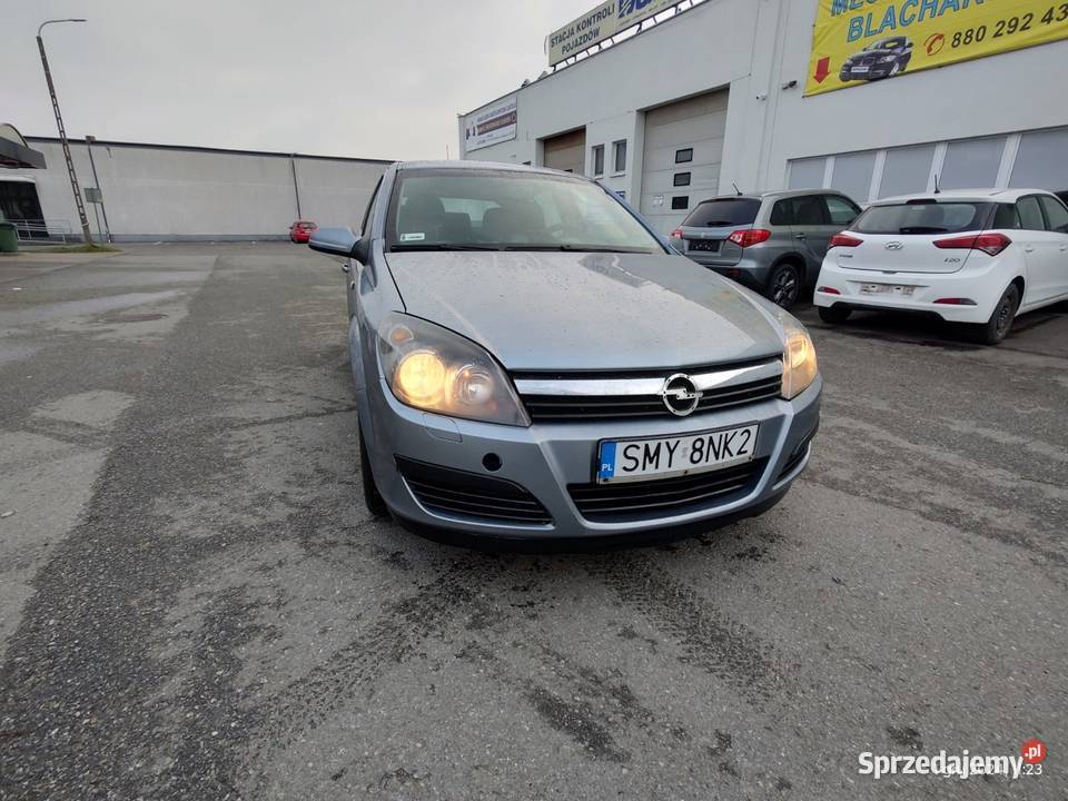 Sprzedam Doiwastowanego Opla Astrę 1 6 Benzyna 4/5 kujawsko-pomorskie Bydgoszcz