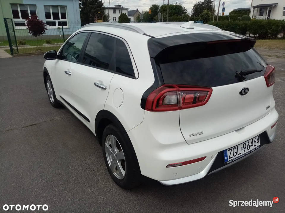 Kia Niro hybryda 184000km Goleniów