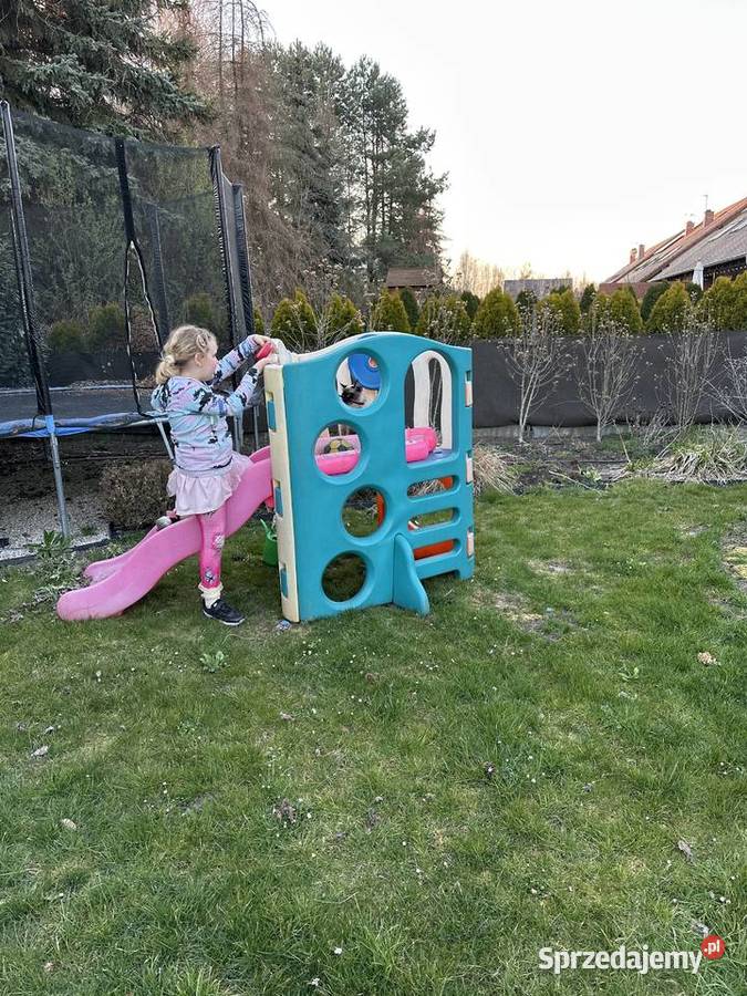 Plac zabaw dziecka dolnośląskie Długołęka