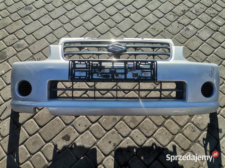 ZDERZAK PRZÓD SUZUKI WAGON R KOLOR Z2S Nowy Sącz sprzedam