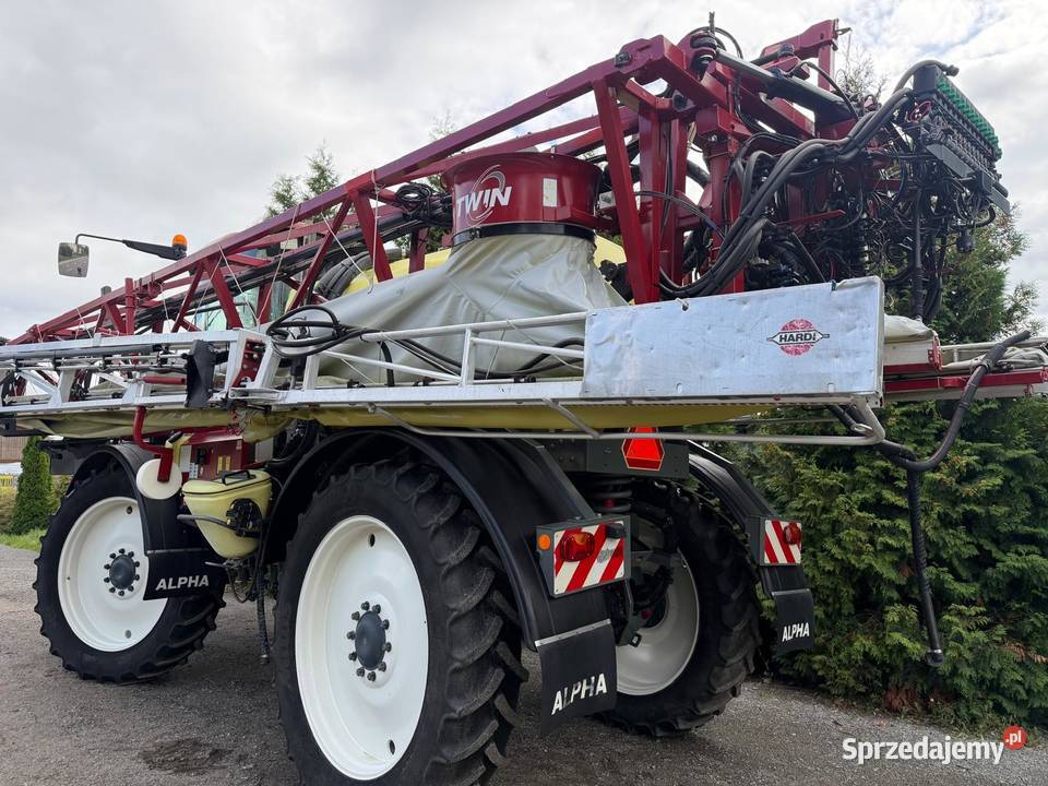 Opryskiwacz Samojezdny Hardi Evo 4100 sprzedam