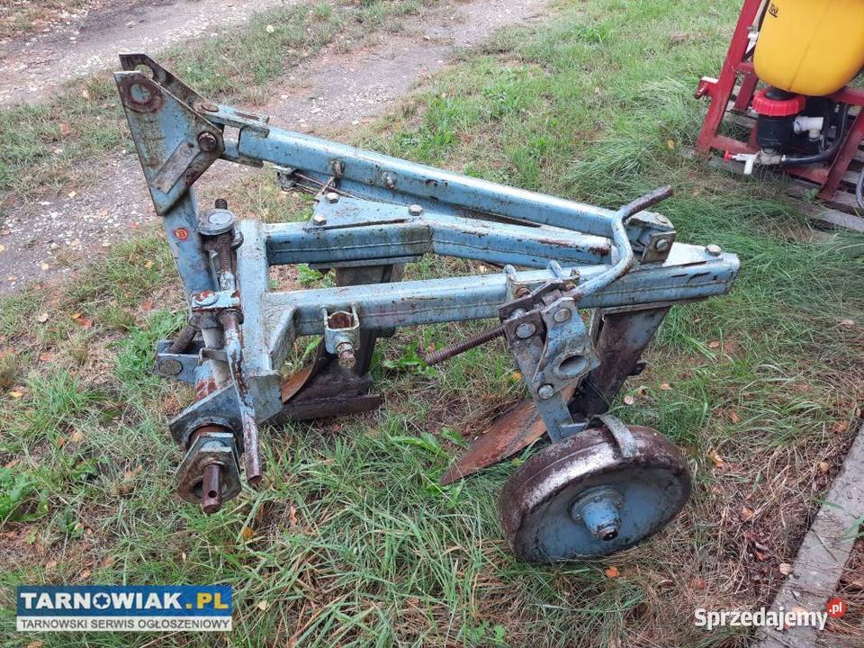 Pług 2 skibowy Grudziądz śląskie Myszków sprzedam