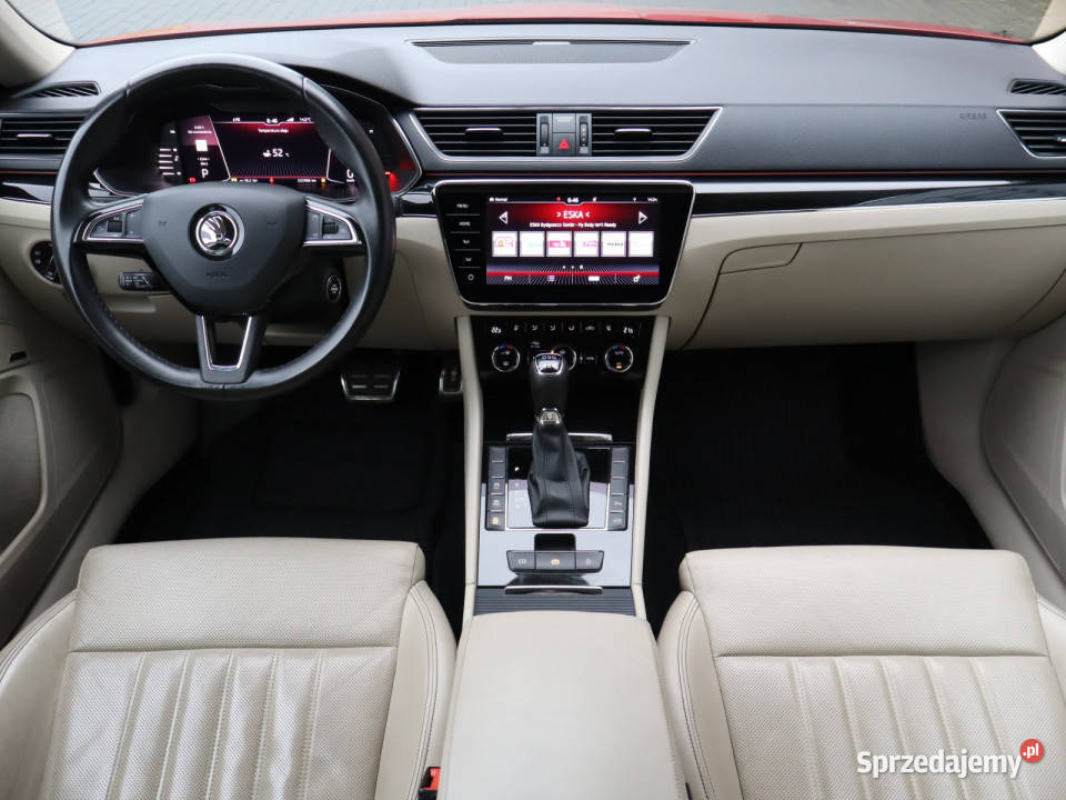 Skoda Superb 20 TSI Piaseczno sprzedam