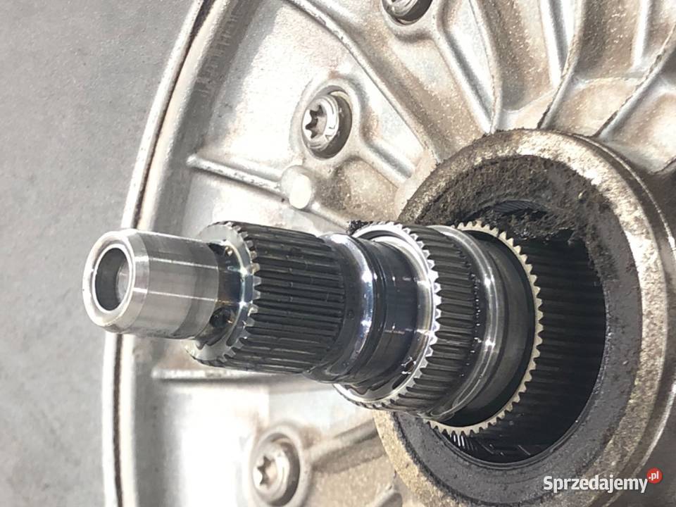 SKRZYNIA BIEGÓW JAGUAR XF I CX237000DD 22 190 Motoryzacja podkarpackie