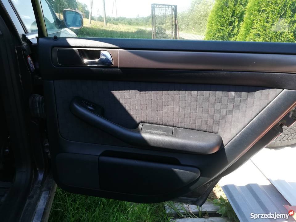 Audi A6 C5 25 tdi 150 manual 6b kod lakieru LZ4V