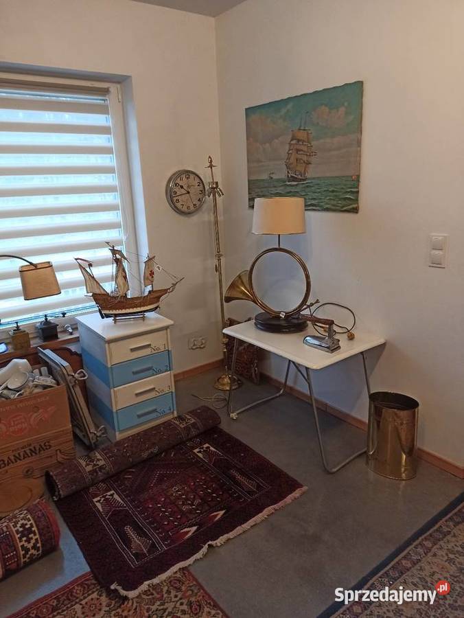 Antyki starocie obrazy retrostylowe Wyprzedaż pomorskie Reda sprzedam