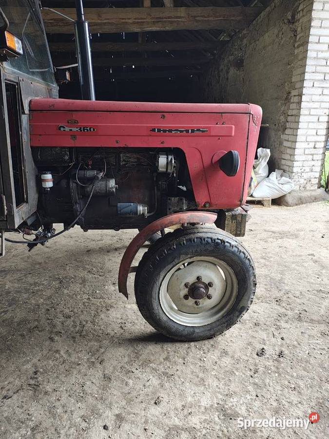 Ursus c360 podlaskie