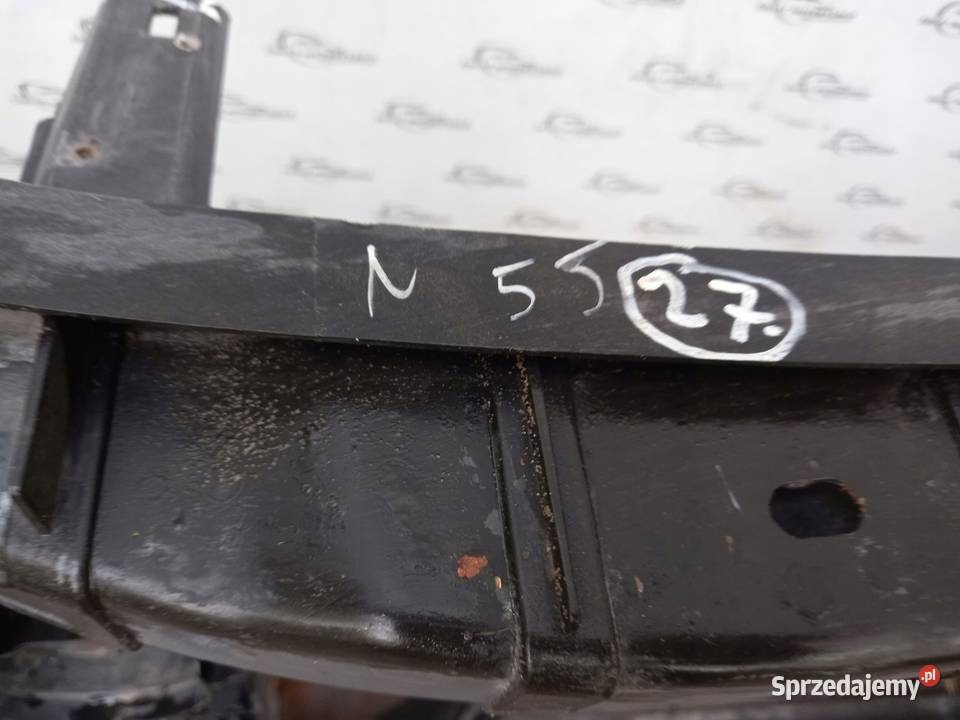 AUDI Q7 4L I 08r pas przedni wzmocnienie świętokrzyskie Kielce