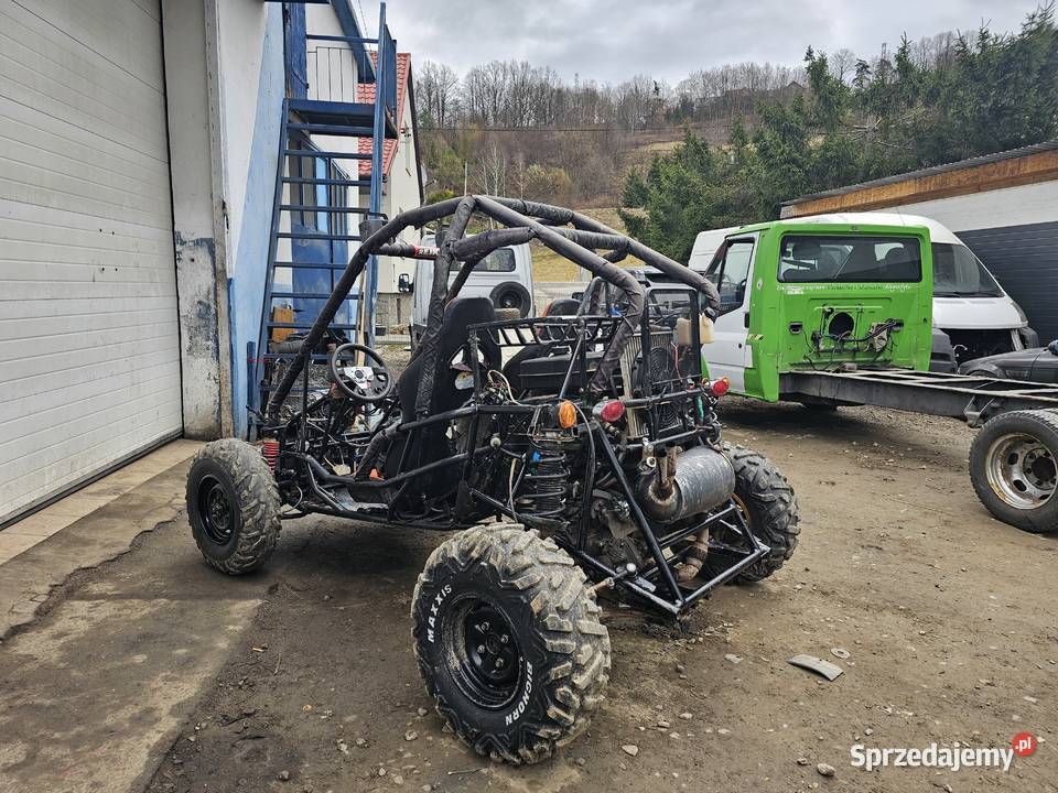 Buggy 11 Seicento 2 osobowe Nowy Sącz sprzedam