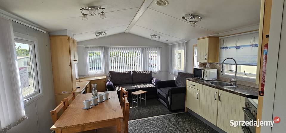 CAŁOROCZNY domek holenderski RICHMOND 2 pokoje Kielce