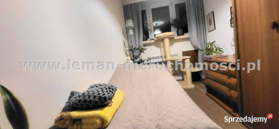 Mieszkanie 4593m2 3 pokoje Lublin Sprzedaż