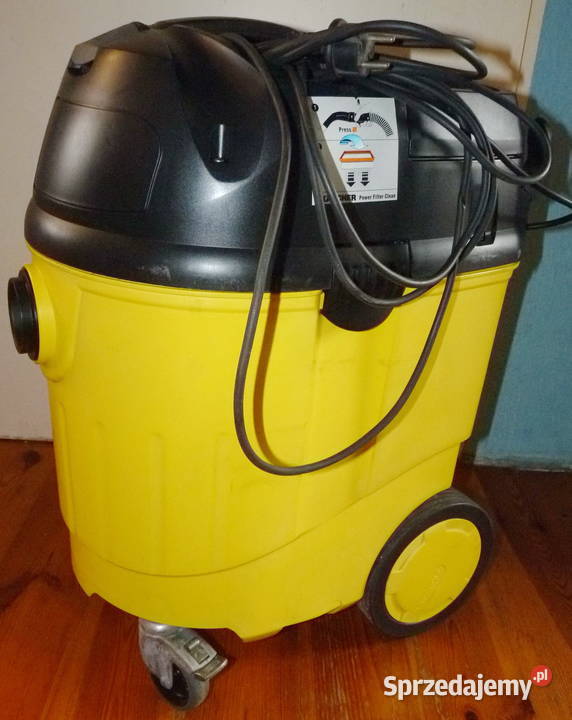 Odkurzacz przemysłowy Karcher NT 561 Eco Wrocław