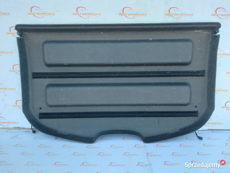 NISSAN QASHQAI J10 LIFT półka bagażnika osobowe Kielce