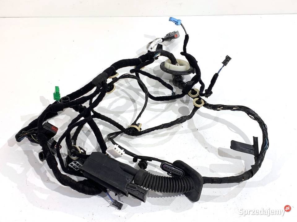 WIĄZKA DRZWI PRZÓD LEWY JAGUAR FPACE Drzwi