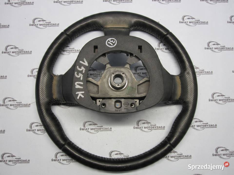 NISSAN JUKE I 13r kierownica 131000434 34126715A sprzedam